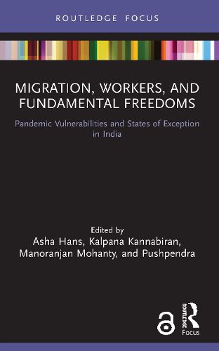 Cover image for Migration, Workers, and Fundamental Freedoms