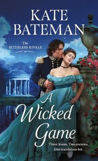 Cover image for A Wicked Game: The Ruthless Rivals