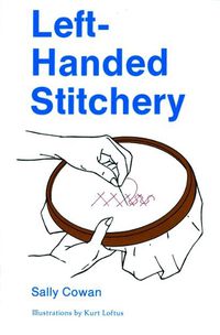 Cover image for Left Handed Stitchery