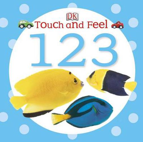 Cover image for Touch and Feel: 123