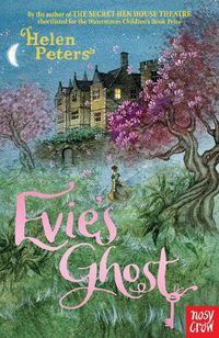 Cover image for Evie's Ghost