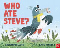 Cover image for Who Ate Steve?