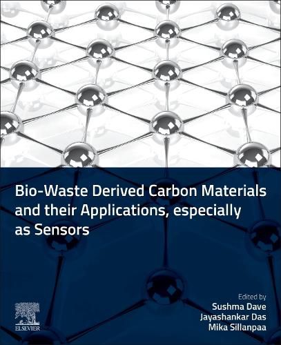 Cover image for Bio-waste-derived Carbon Materials and their Applications, especially as Sensors
