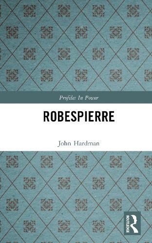 Cover image for Robespierre