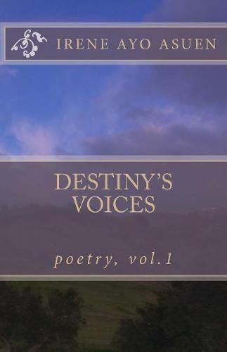 Cover image for Destiny's Voices: Poetry, Vol. 1