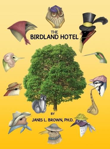 Cover image for The Birdland Hotel