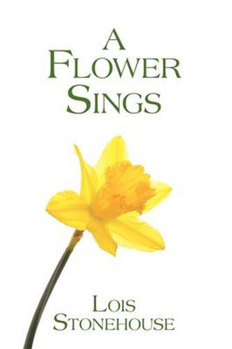 Cover image for A Flower Sings