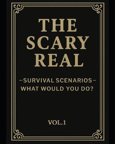 Cover image for The Scary Real