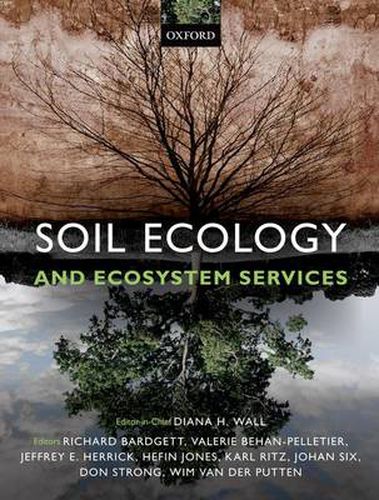 Cover image for Soil Ecology and Ecosystem Services