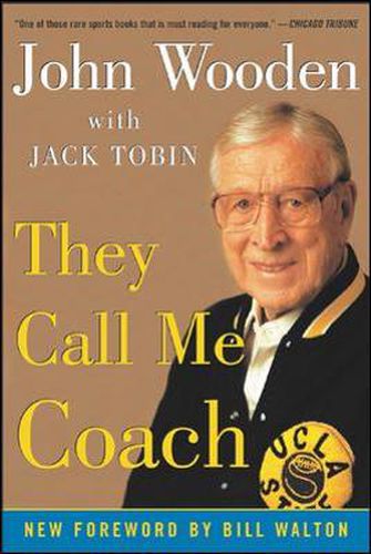 Cover image for They Call Me Coach