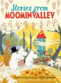 Cover image for Stories from Moominvalley