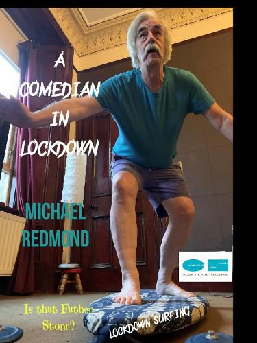 Cover image for A Comedian in lockdown