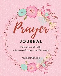 Cover image for Prayer journal