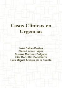 Cover image for Casos Clinicos En Urgencias