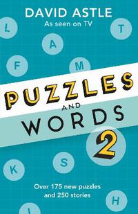 Cover image for Puzzles and Words 2