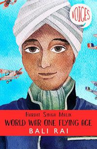 Cover image for Hardit Singh Malik: World War One Flying Ace