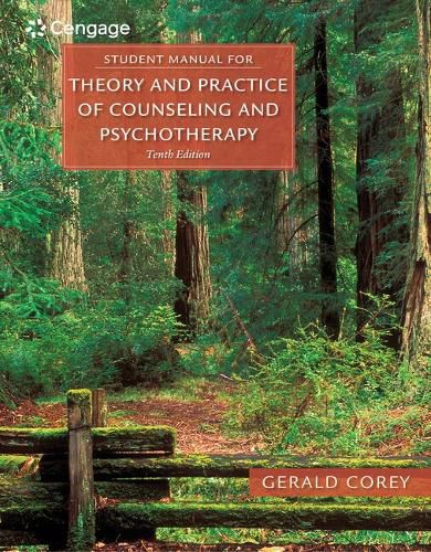 Cover image for Bundle: Theory and Practice of Counseling and Psychotherapy, Updated, Loose-Leaf Version, 10th + Student Manual