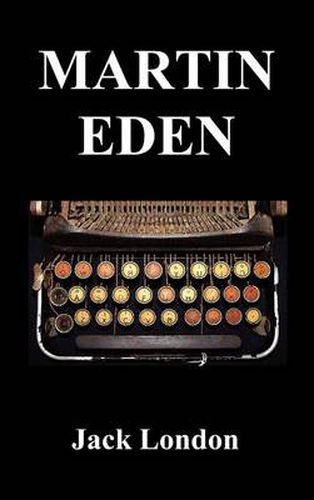 Cover image for Martin Eden