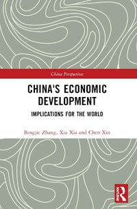 Cover image for China's Economic Development