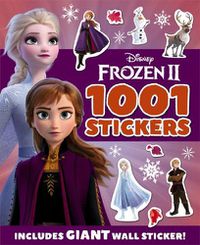 Cover image for Frozen 2: 1001 Stickers (Disney)