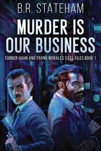 Cover image for Murder is Our Business