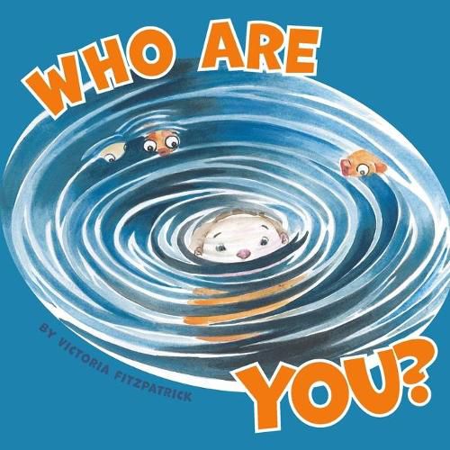 Cover image for Who Are You?