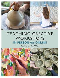 Cover image for Teaching Creative Workshops In Person and Online