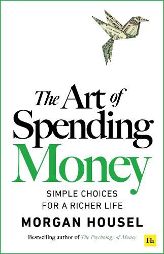 Cover image for The Art of Spending Money