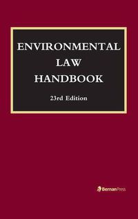 Cover image for Environmental Law Handbook