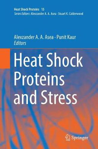 Cover image for Heat Shock Proteins and Stress
