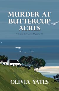 Cover image for Murder at Buttercup Acres