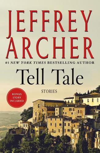 Cover image for Tell Tale: Stories