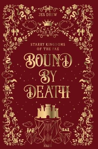 Cover image for Bound by Death