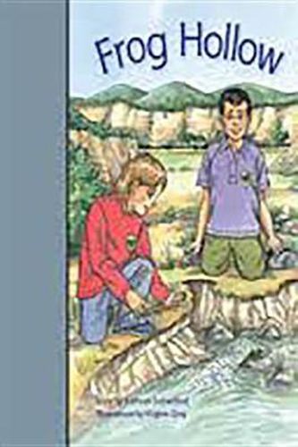 Cover image for Rigby PM Stars Bridge Books: Leveled Reader Bookroom Package Silver Frog Hollow