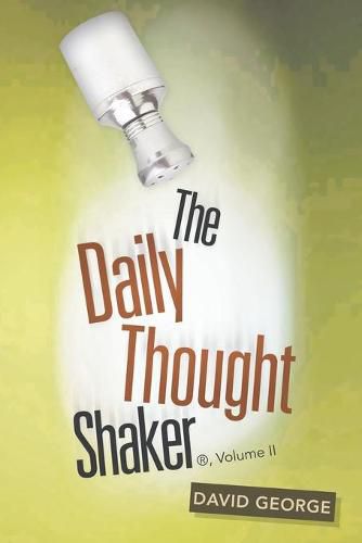 Cover image for The Daily Thought Shaker (R), Volume Ii