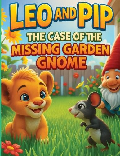 Cover image for Leo and Pip