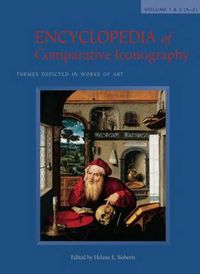 Cover image for Encyclopedia of Comparative Iconography: Themes Depicted in Works of Art