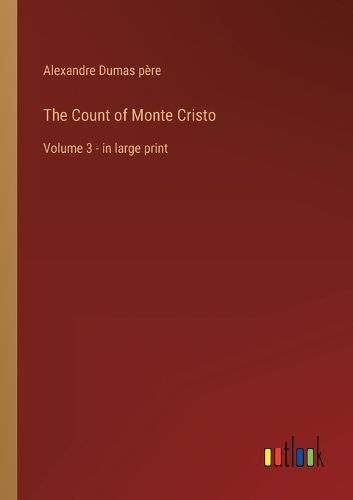 Cover image for The Count of Monte Cristo