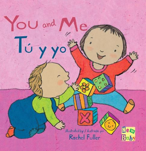 Cover image for Tu y Yo/You and Me