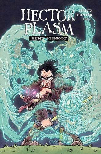 Cover image for Hector Plasm Volume 1