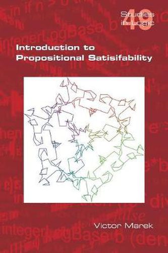 Cover image for Introduction to Propositional Satisfiability