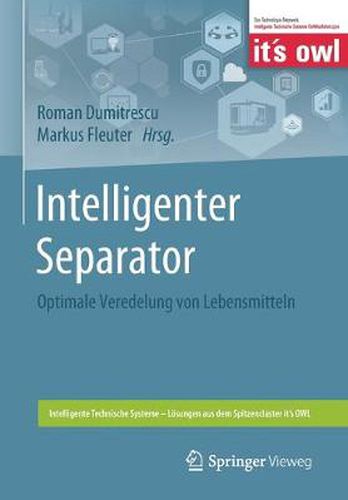 Cover image for Intelligenter Separator: Optimale Veredelung Von Lebensmitteln