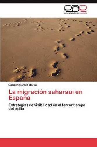 La migracion saharaui en Espana