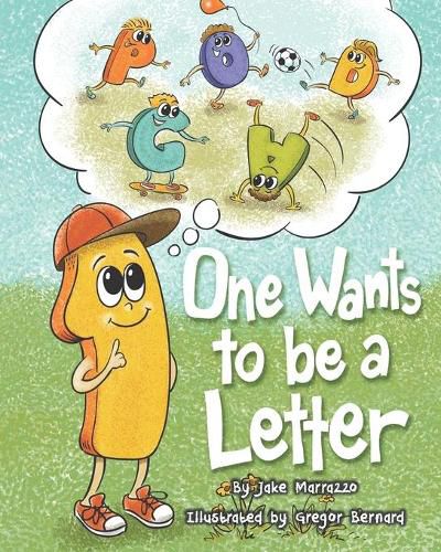 Cover image for One Wants to Be a Letter