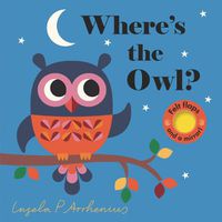 Cover image for Where's the Owl?