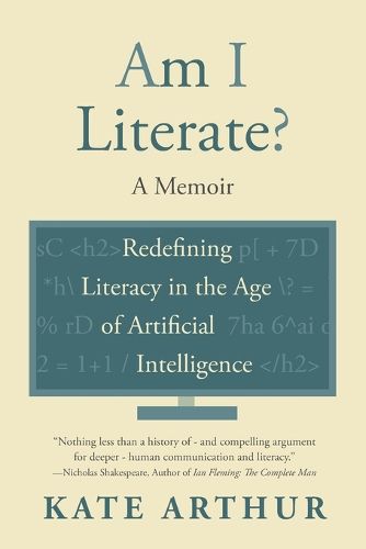 Cover image for Am I Literate?