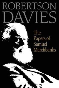 Cover image for The Papers of Samuel Marchbanks