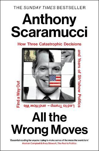 Cover image for All the Wrong Moves