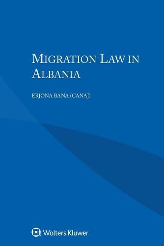 Cover image for Migration Law in Albania