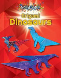 Cover image for Origami Dinosaurs